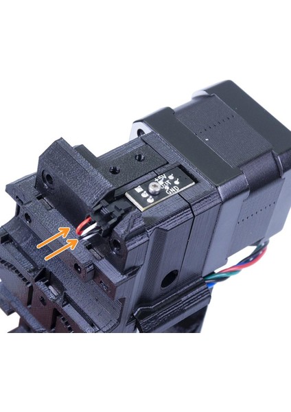 Mk2 5mk3 MK3S Prusa I3 Için 3D Yazıcı Filament Break Tespit Modül Sensörü (Yurt Dışından) modelleri