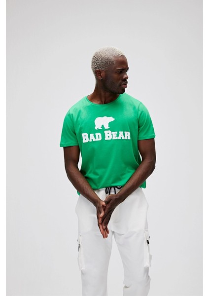 Erkek Tişört Bad Bear Tee