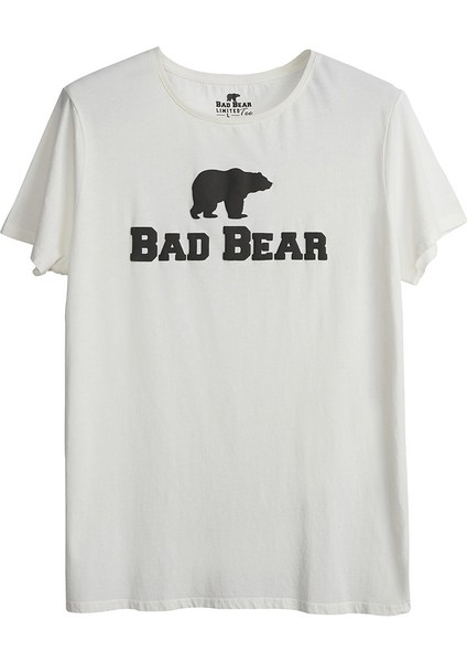 Erkek Tişört Bad Bear Tee fırsatları