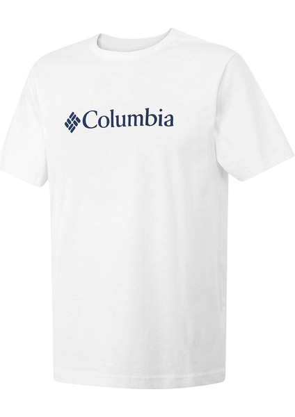 Csc Basic Logo Sleeve Erkek T-Shirt