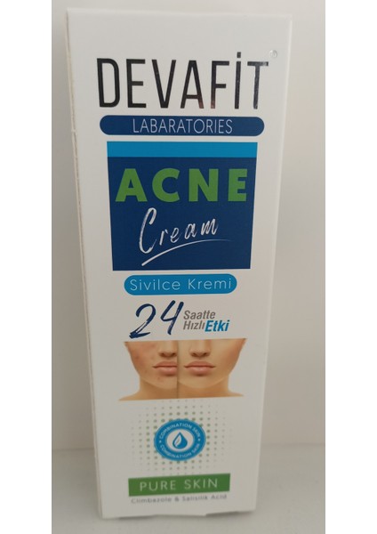 Acne Kremi 100 Mg