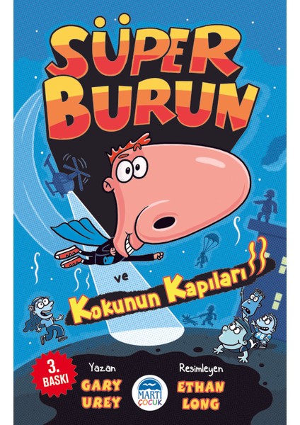 Süper Burun Ve Kokunun Kapıları - Gary Urey