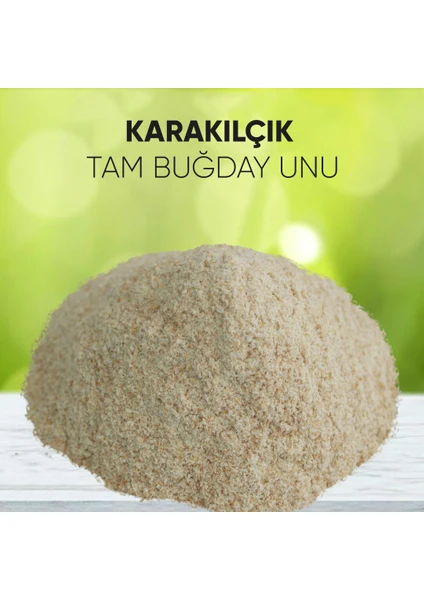 Atalık Karakılçık Tam Buğday Unu