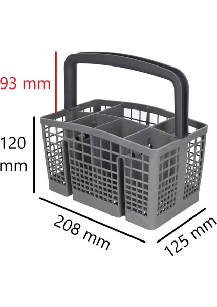 Samsung Bulaşık Makinesi Çatal Kaşık Sepeti 