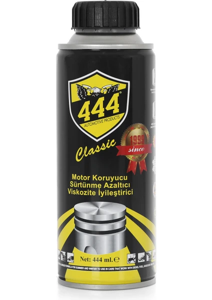 444 Automotive Products Motor Koruyucu 444 ml