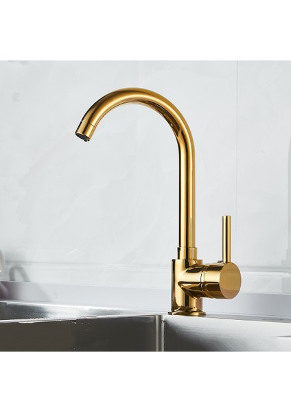 Gold T-Mix Mutfak Evye Bataryası