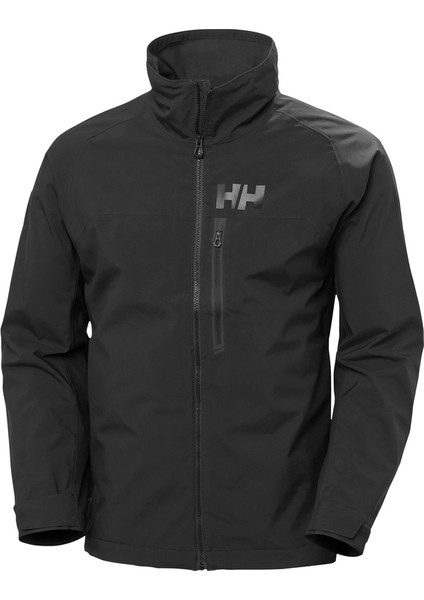 Hh Hp Racıng Jacket Siyah Erkek Mont 30205-980