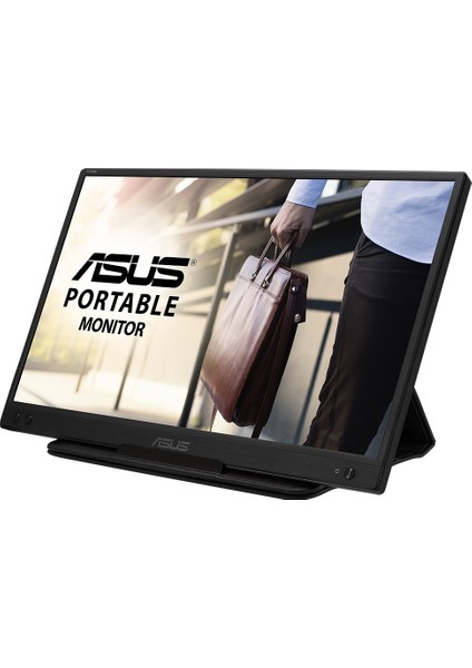 ASUS ZENSCREEN MB166C 15.6" 60Hz 5ms (USB Type-C) FHD IPS MONİTÖR