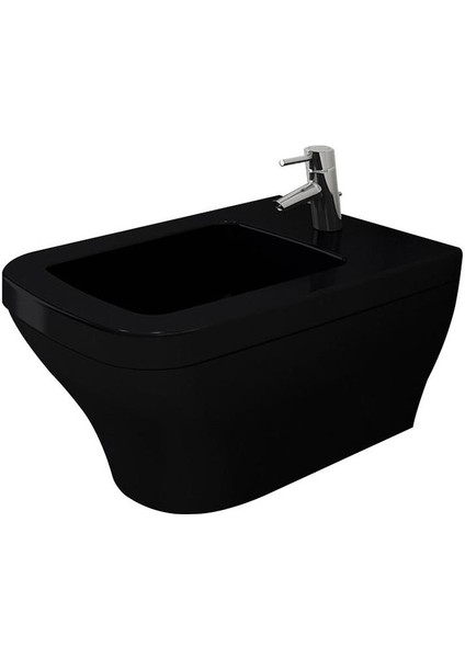 Bocchi Scala Arch Asma Bide Parlak Siyah 1125-005-0120