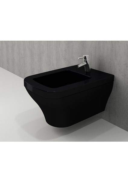 Bocchi Scala Arch Asma Bide Parlak Siyah 1125-005-0120 fiyatları