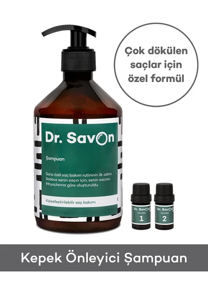 Dr. Savon   Şampuan