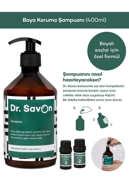 Boya Koruma Kürü 3'lü Set modelleri