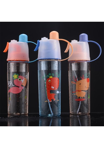 Öğrenci Taşınabilir Suluk 600 Ml. (Yurt Dışından) fiyatları