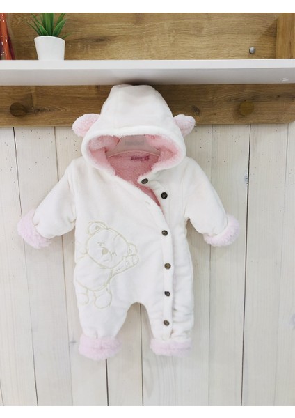 Bebek Tulumu Soft Hello Bear