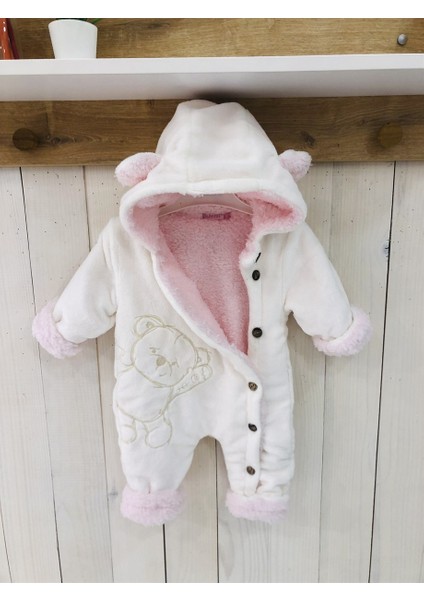 Bebek Tulumu Soft Hello Bear