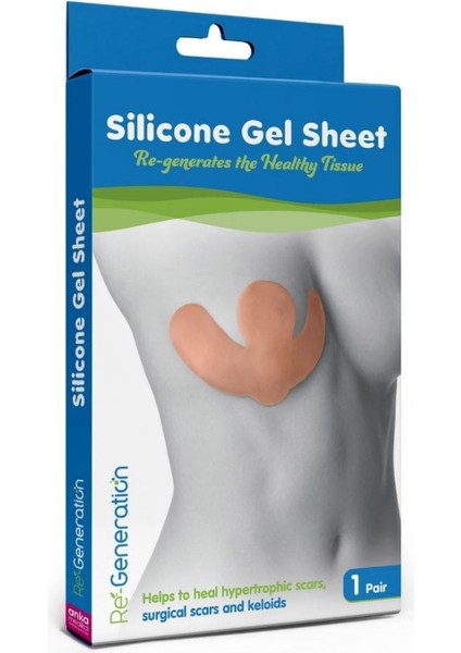 Silikon Sheet Rg-3634 25.5×12.3×0.1 Cm (Yapışan) (2 Adet)