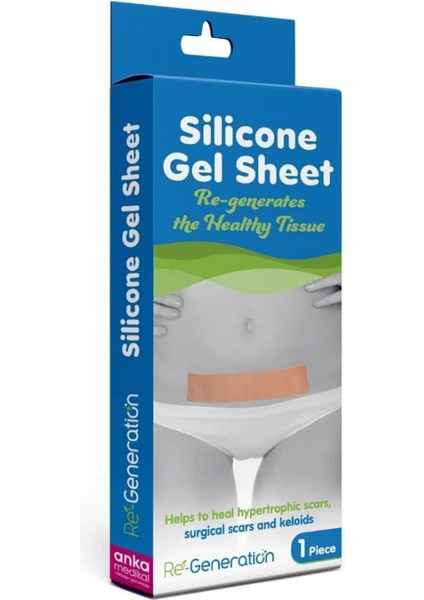 Silikon Sheet Rg-3637 15.0×4.0x0.1 Cm (1 Adet) (Yapışan)