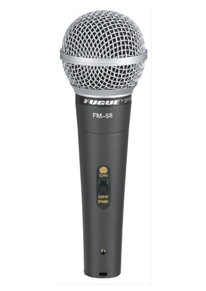 Fm-58 Mikrofon