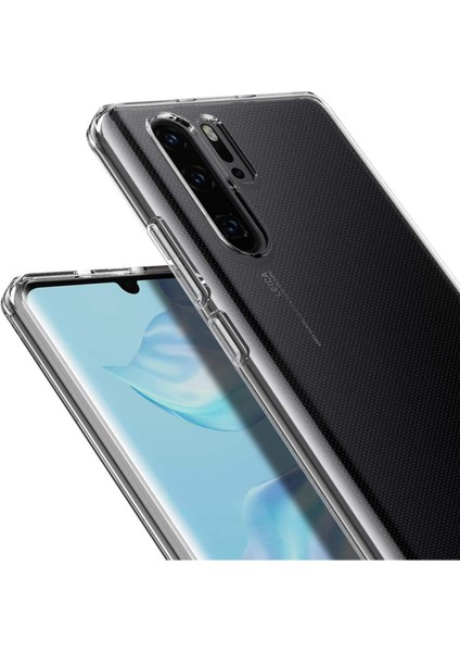 Huawei P30 Pro Kılıf Şeffaf Silikon Lüx fiyatları