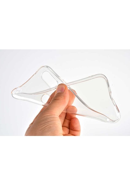 Oppo A5S Kılıf Şeffaf Silikon Lüx modelleri