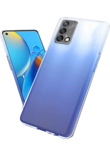 Oppo A74 4g Kılıf Şeffaf Silikon Lüx fırsatları