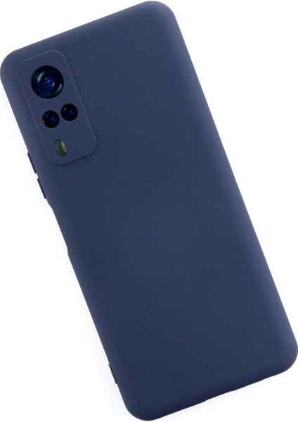 Vivo Y51 Kılıf Lansman Içi Kadife Nano Silikon - Koyu Gri fiyatları