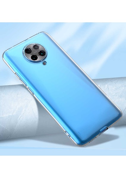 Xiaomi Poco F2 Pro Kılıf Şeffaf Silikon Lüx fırsatları