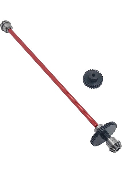 Rc Araç Yedek Parça Ekipmanı (Yurt Dışından)