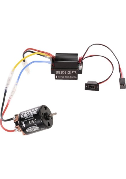 Rc Araç Yedek Parça Ekipmanı (Yurt Dışından)