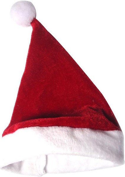 1/6 Noel Noel Baba Şapka Dollfie Blythe Bjd Giysi Aksesuarları (Yurt Dışından)