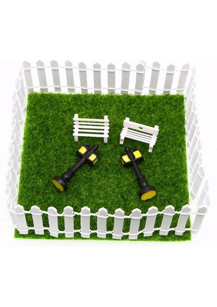 9 Parça 1:12 Dollhouse Aksesuarları Şekil Bebek Evi Accs El Sanatları Için Set (Yurt Dışından) modelleri