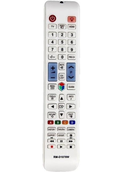 Rm-D 1078 Kumanda