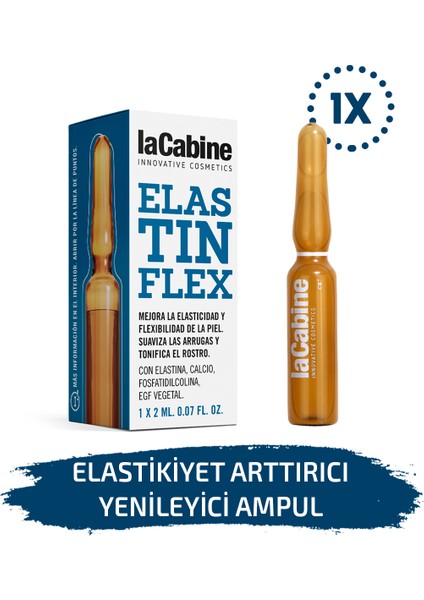 1 Adet Elastikiyet Arttırıcı Ampul Yüz Için Dermaroller Dermapen Serum