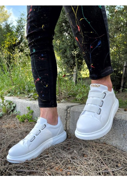Sneakers Ayakkabı 889 Beyaz indirimleri