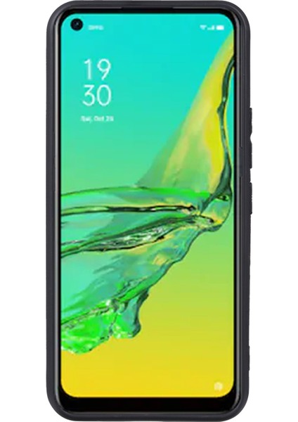 YKD Store Oppo A33 2020 İçin Tpu Telefon Kılıfı Buzlu Siyah (Yurt Dışından)