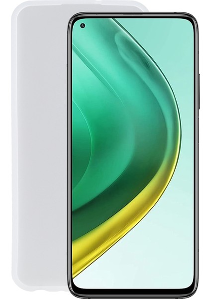 Xiaomi 11T Pro İçin Tpu Telefon Kılıfı Buzlu Beyaz (Yurt Dışından)