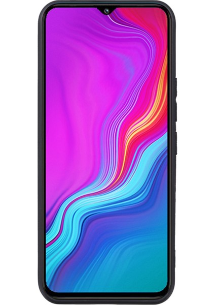 Tecno Spark Go 2020 İçin Tpu Telefon Kılıfı Mat Siyah (Yurt Dışından)