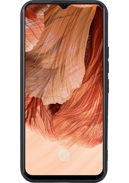 YKD Store Oppo F17 İçin Tpu Telefon Kılıfı Puding Siyah (Yurt Dışından)