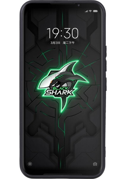 Xiaomi Black Shark İçin Tpu Telefon Kılıfı Siyah (Yurt Dışından) fiyatları