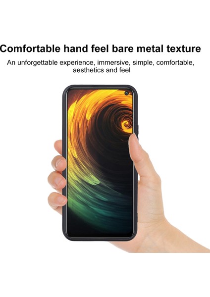 Vivo Iqoo Neo5 İçin Tpu Telefon Kılıfı Mat Siyah (Yurt Dışından) modelleri