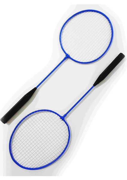 Badminton Raket Seti 2 Raket 1 Top fırsatları