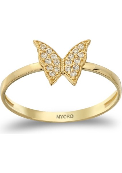 14 Ayar Altın Eklem Kelebek Kolye fiyatları