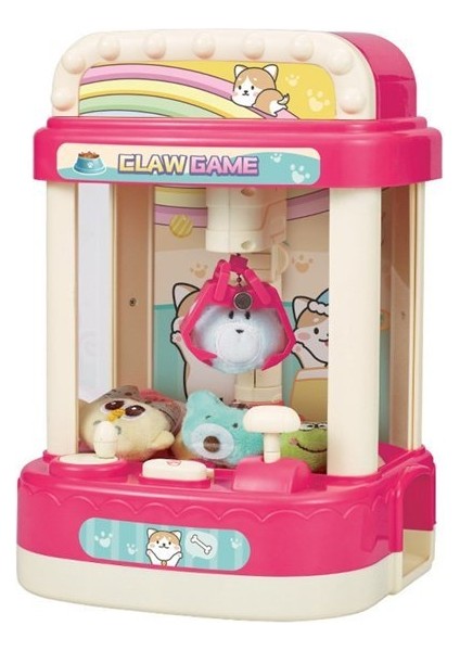 Mini Bebek Şeker Vinç Makinesi (Yurt Dışından)