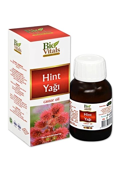 Hint Yağı 50 ml