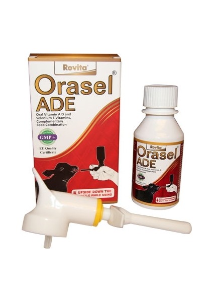 Royal Orasel Ade 100 ml Buzağı Ade Vitamini