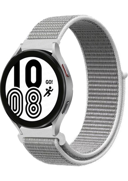 Huawei Gt / Gt2 / Gt2 Pro / Gt3 - Honor Magic Watch 2 46MM - Samsung Gear Watch 46MM Hasır Kordon Kayış