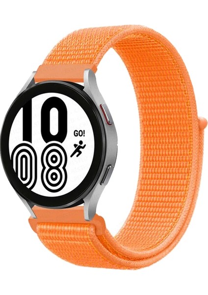 Huawei Gt / Gt2 / Gt2 Pro / Gt3 - Honor Magic Watch 2 46MM - Samsung Gear Watch 46MM Hasır Kordon Kayış