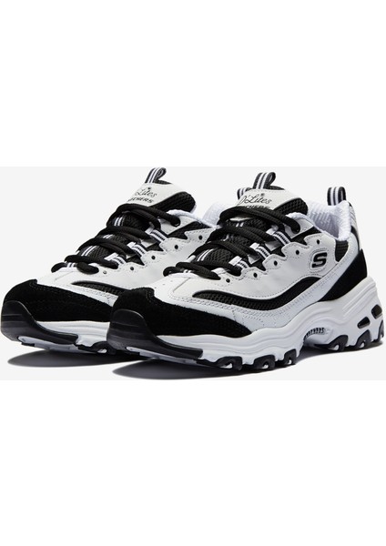 D'LİTES-MARCH FORWARD Kadın Beyaz Sneakers - 13148 WBK modelleri