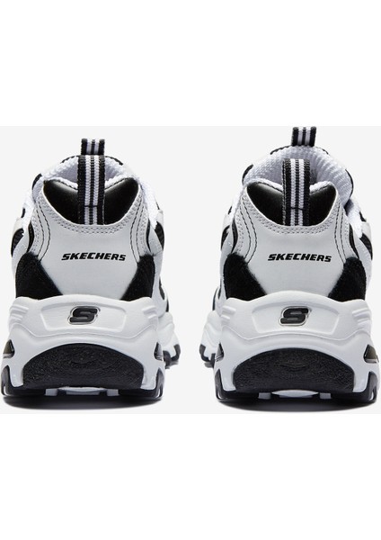 D'LİTES-MARCH FORWARD Kadın Beyaz Sneakers - 13148 WBK indirimleri