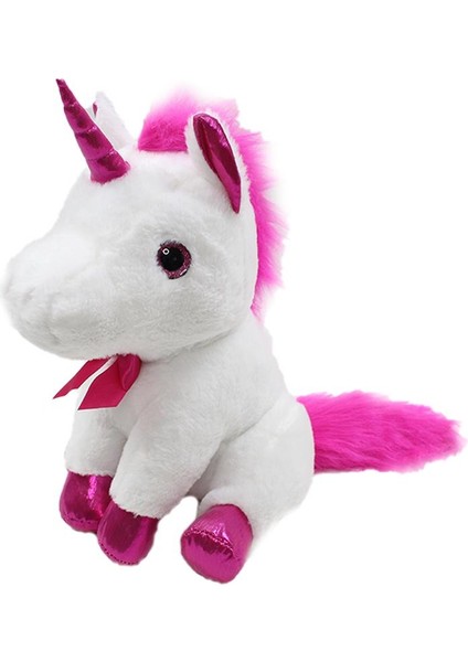 78762 Unicorn Peluş Oyuncak 35 cm 1 Adet Fiyatıdır